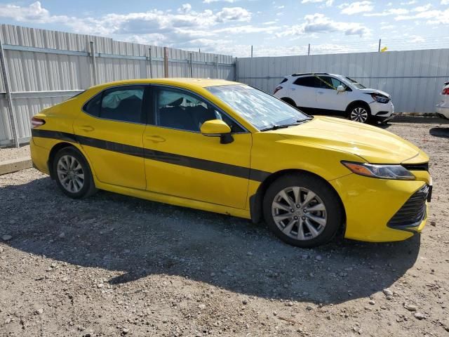 2019 Toyota Camry L