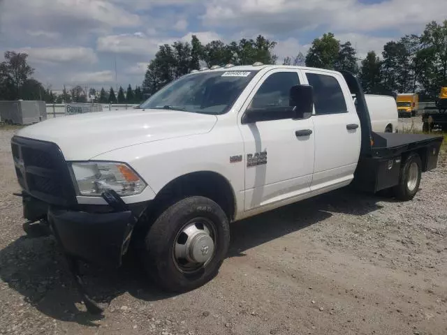 2018 Dodge RAM 3500