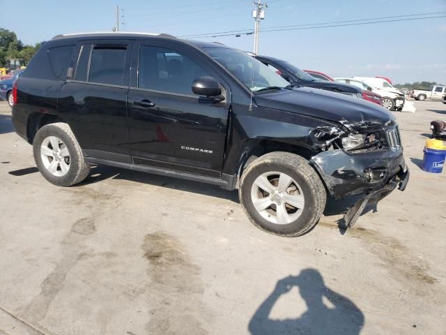 2017 Jeep Compass Sport