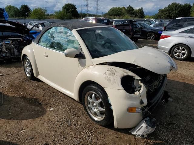 2003 Volkswagen New Beetle GLS