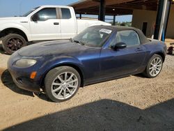 Salvage cars for sale at Tanner, AL auction: 2007 Mazda MX-5 Miata