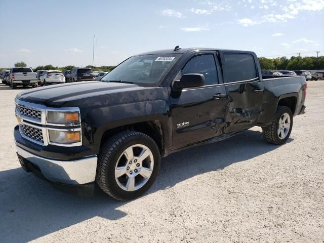 2014 Chevrolet Silverado C1500 LT