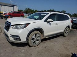 Subaru Vehiculos salvage en venta: 2019 Subaru Ascent Premium