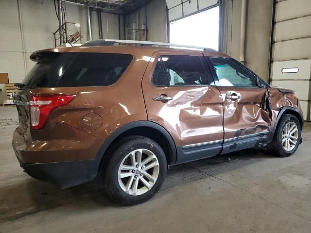 2011 Ford Explorer XLT