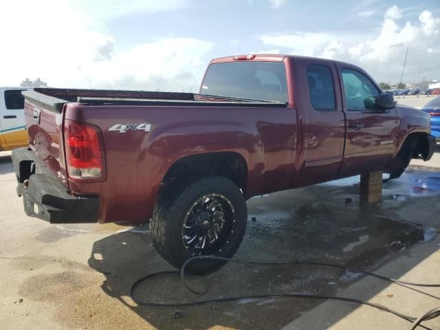 2008 GMC Sierra K1500