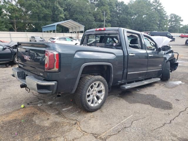 2018 GMC Sierra K1500 SLT