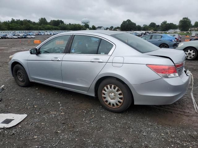 2012 Honda Accord LX