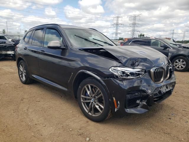 2020 BMW X3 XDRIVEM40I