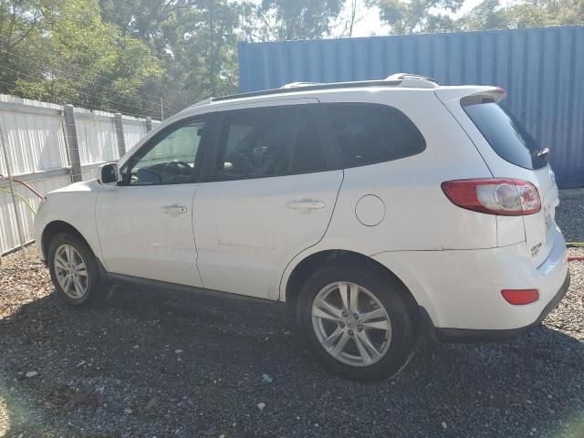 2011 Hyundai Santa FE SE