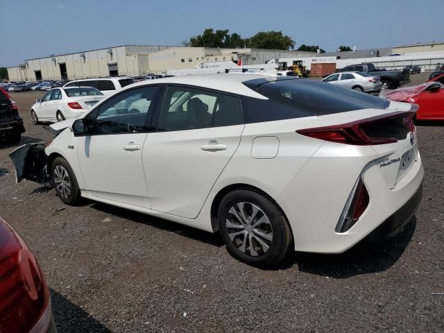 2017 Toyota Prius Prime