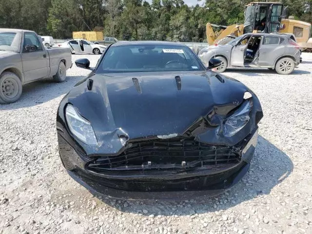 2017 Aston Martin DB11