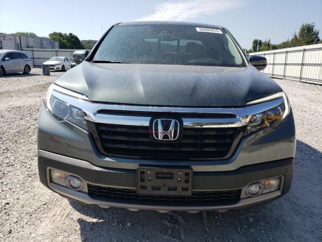 2018 Honda Ridgeline RTL