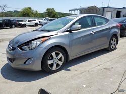 2012 Hyundai Elantra GLS en venta en Lebanon, TN