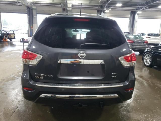 2014 Nissan Pathfinder S