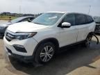 2017 Honda Pilot Exln