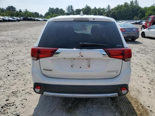 2017 Mitsubishi Outlander SE