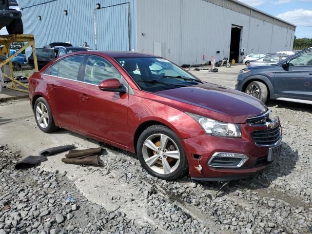 2016 Chevrolet Cruze Limited LT