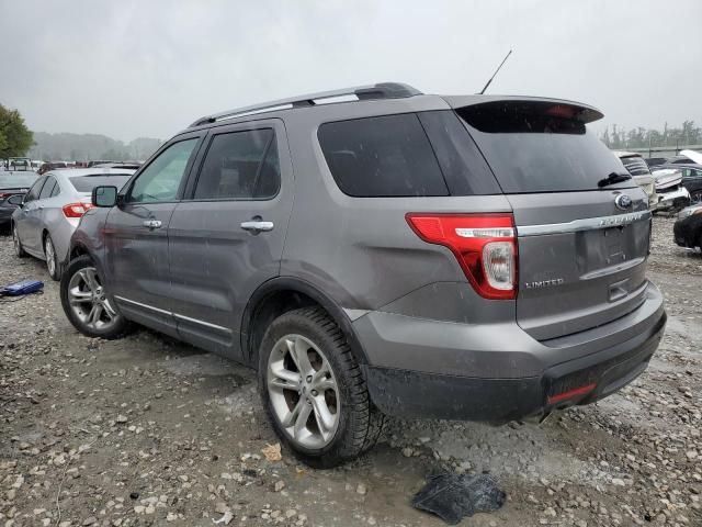 2013 Ford Explorer Limited