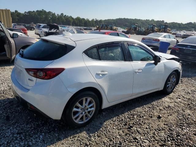 2016 Mazda 3 Grand Touring