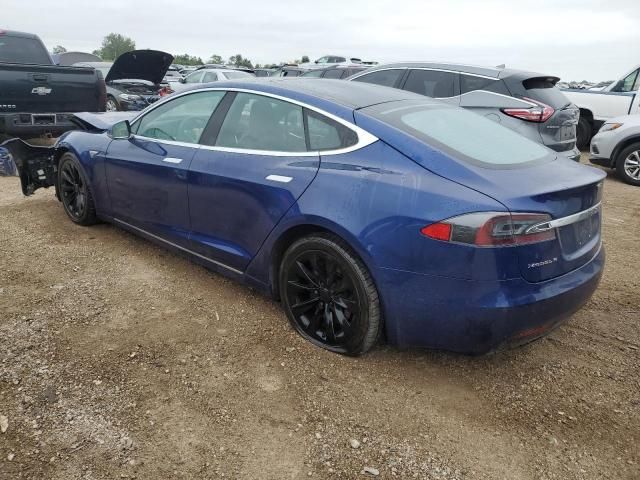 2016 Tesla Model S