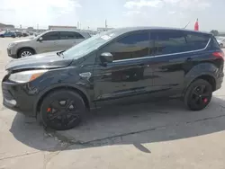 Ford salvage cars for sale: 2016 Ford Escape SE