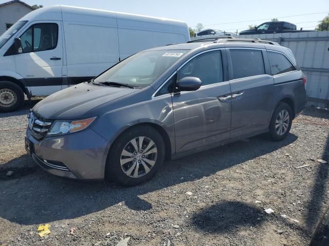 2014 Honda Odyssey EXL