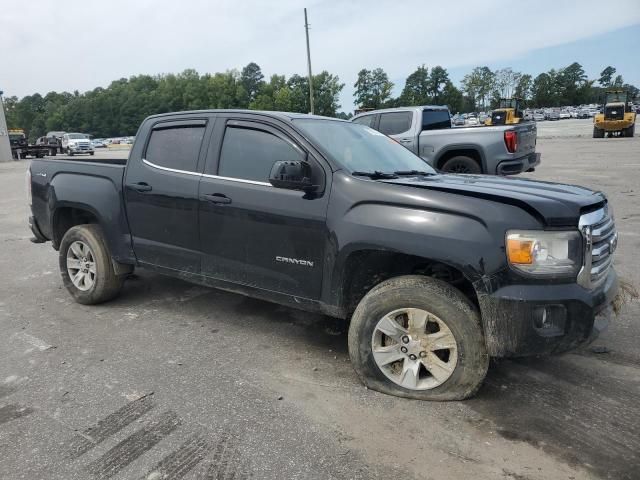 2016 GMC Canyon SLE