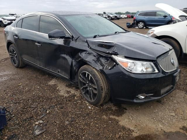 2012 Buick Lacrosse Touring