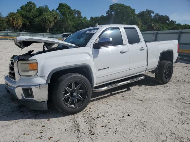 2015 GMC Sierra C1500 SLE