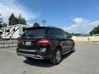 2015 Mercedes-Benz ML 350 4matic