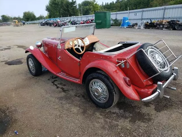 1980 MG MGB