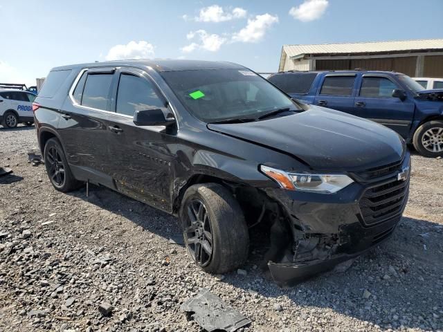 2020 Chevrolet Traverse LS