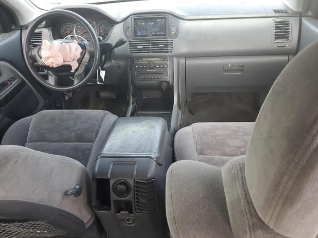 2005 Honda Pilot EX