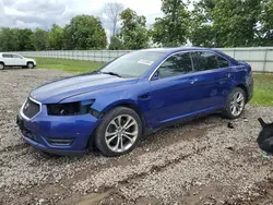 Ford Vehiculos salvage en venta: 2014 Ford Taurus SHO