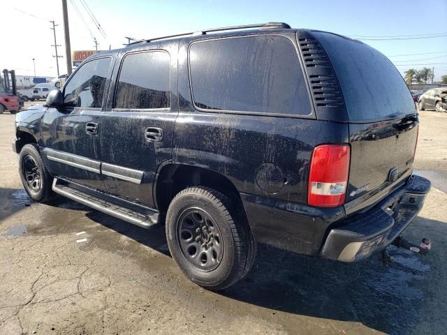 2005 Chevrolet Tahoe C1500