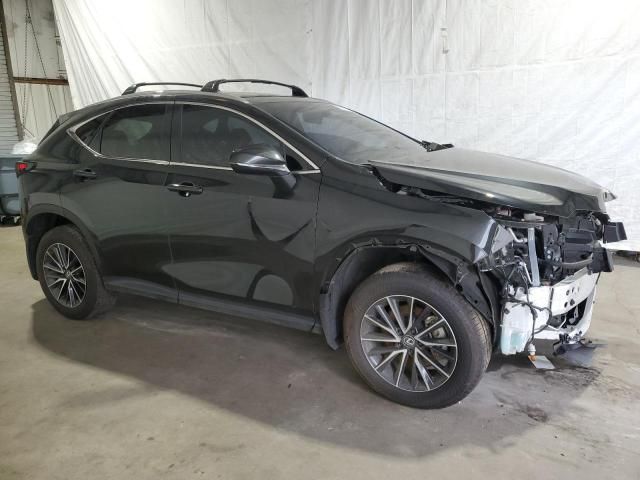 2024 Lexus NX 350H Base