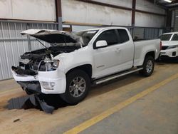 Carros salvage a la venta en subasta: 2020 Chevrolet Colorado LT