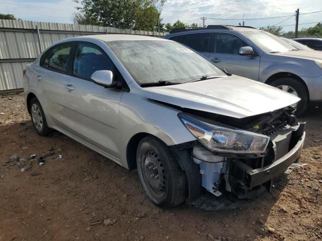 2021 KIA Rio LX