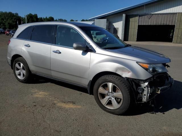 2012 Acura MDX