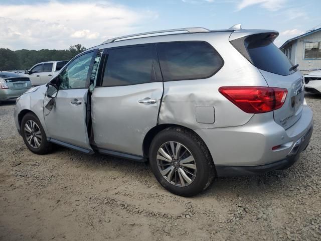 2020 Nissan Pathfinder SL