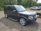 2015 Land Rover LR4 HSE