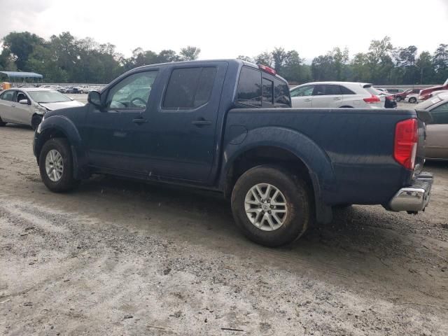 2020 Nissan Frontier S