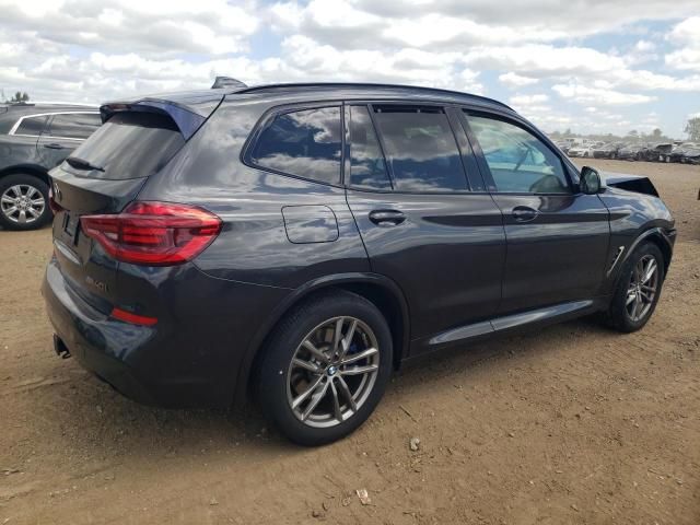 2020 BMW X3 XDRIVEM40I