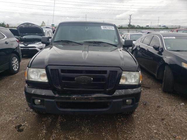 2006 Ford Ranger Super Cab