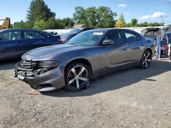 Salvage cars for sale at Finksburg, MD auction: 2017 Dodge Charger SXT