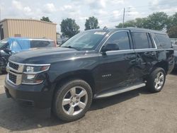 Chevrolet salvage cars for sale: 2015 Chevrolet Tahoe K1500 LT