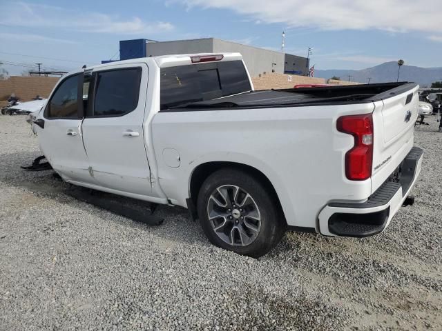 2021 Chevrolet Silverado K1500 RST