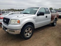 Carros salvage sin ofertas aún a la venta en subasta: 2004 Ford F150