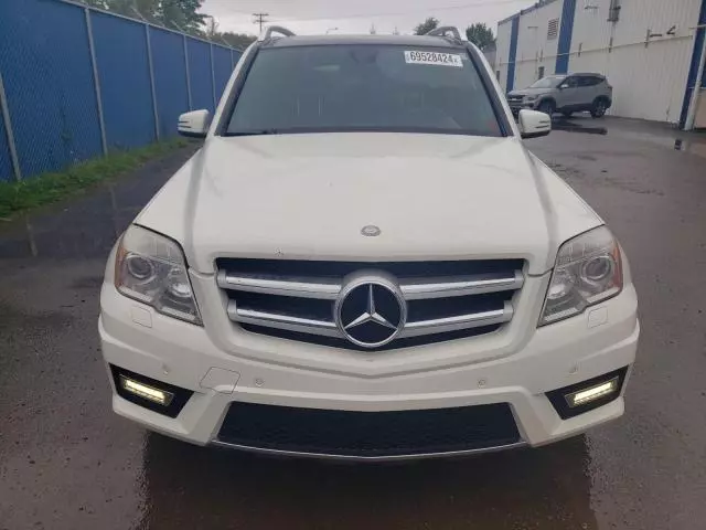 2012 Mercedes-Benz GLK 350 4matic