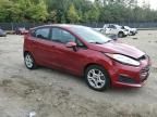 2016 Ford Fiesta SE